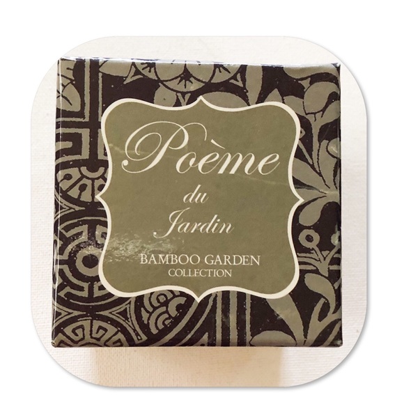 Demdaco Poeme du Jardin Candle in Box - Picture 5 of 6